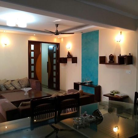 Hotel Laxmi House Neu-Delhi Exterior foto