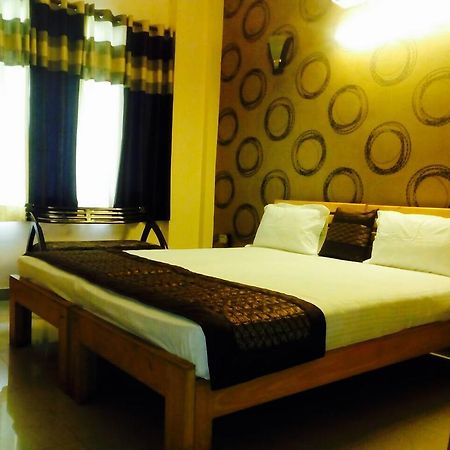 Hotel Laxmi House Neu-Delhi Exterior foto