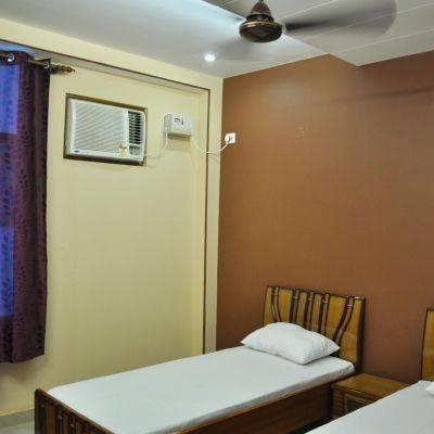 Hotel Laxmi House Neu-Delhi Zimmer foto