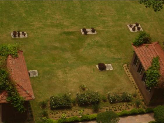 Hotel Laxmi House Neu-Delhi Exterior foto