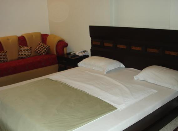 Hotel Laxmi House Neu-Delhi Zimmer foto