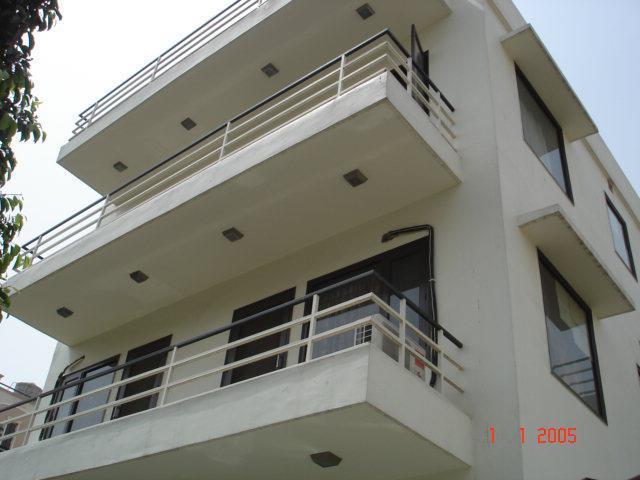 Hotel Laxmi House Neu-Delhi Exterior foto